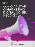 Como aplicar o Marketing digital no seu negócio 