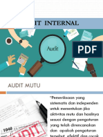 Audit Internal Present