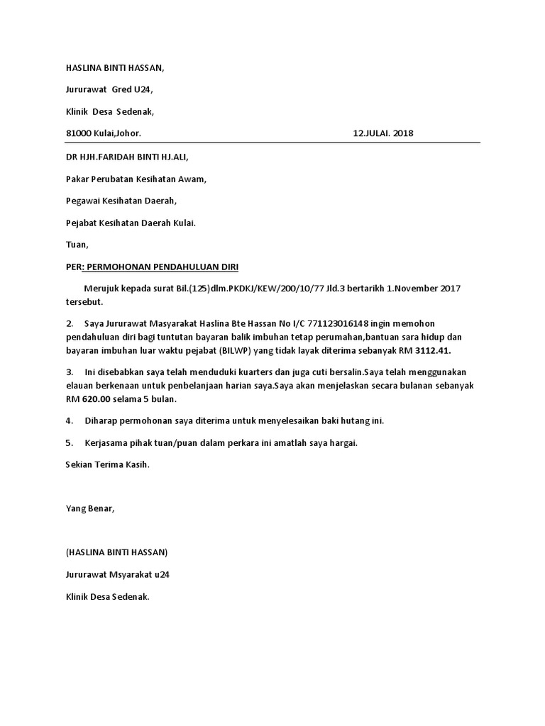 Haslina Binti Hassan Pdf
