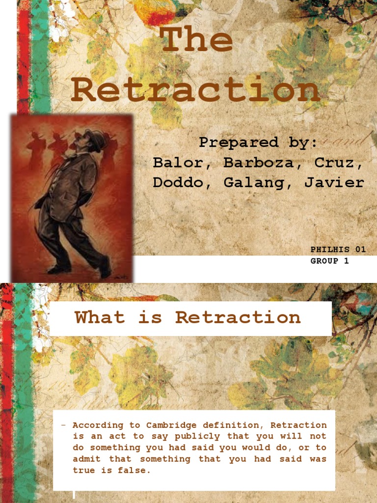 Retraction of Rizal Freemasonry Catholic Church