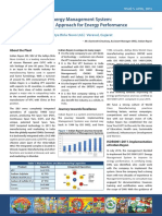 Energy Management System for Holistic Performance