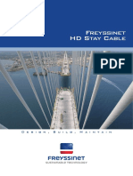 Freyssinet HD Stay Cable PDF