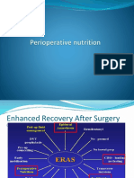 Nutrisi Perioperative