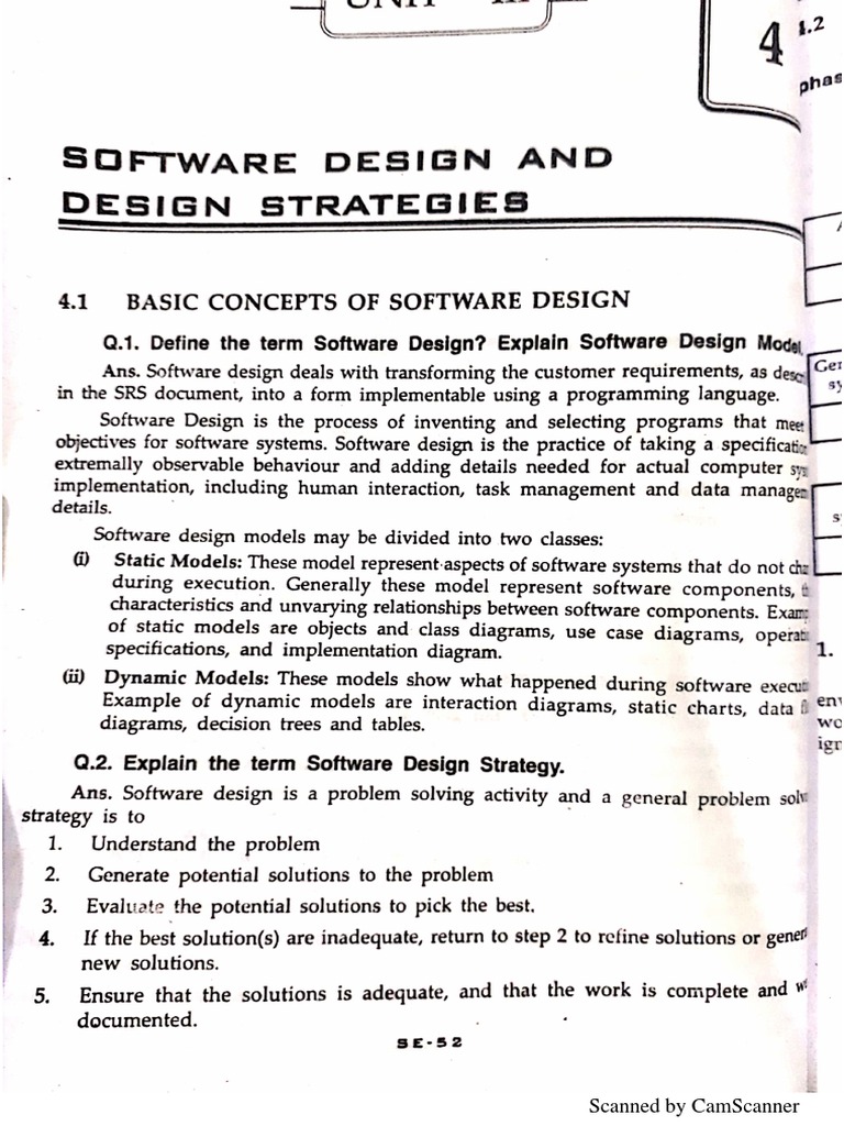 Software Engineering | PDF