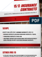 Insurance Contracts