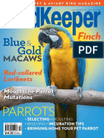Australian Birdkeeper - December 2017 - January 2018