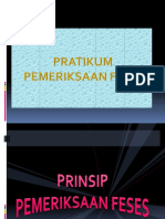 Kuliah Pengantar Praktikum Parasit