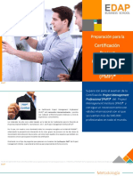 Preparación para La Certificación PMP