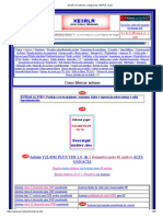 Diseño de Antenas y Diagramas XE3RLR Javier PDF