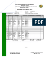 Acta de Notas