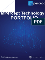 Portfolio Mpercept Technology