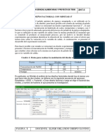 Tema 1 Diseno Factorial Con Minitab 17 2 1 PDF