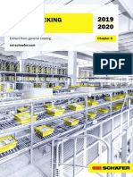BR General Catalog Chapter D Pallet Racking Systems en PDF Dam Download PT 15751 Data