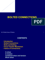 Bolted Connection