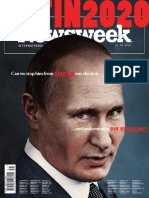 Newsweek 20190726 Newsweek INTL