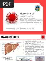 Hepatitis A