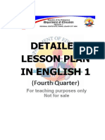 Detailed Lesson Plan