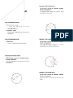 Noteshorizontal Curves (1)