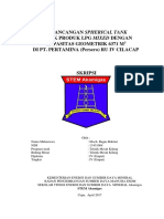 Perancangan Spherical Tank