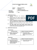 RPP Tema 3 Subtema 1