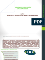 Modulo 3 PSICOLOGIA EDUCACIONAL INSED PDF