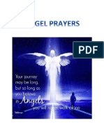 Angel Prayers