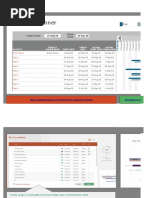 Project Planner: Start Date Today Date