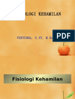 Fisiologi Kehamilan TM II