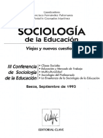 Fernandez Palomares F Y Granado Martinez A - Sociologia De La Educacion.pdf
