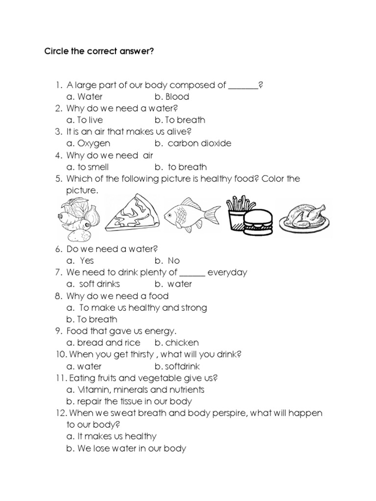 Science | PDF | Wellness