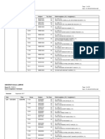 Invigilators' Schedule - Finalized PDF