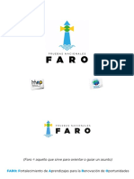 Pruebas Nacionales Faro