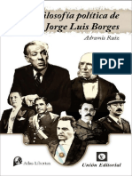 Ruiz Adramis - La Filosofia Politica de Jorge Luis Borges