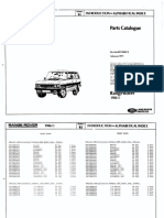 アクセサリー Range Rover Parts Catalogue 1992-1995 1566141316?v=1