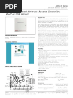 A4064-4 Datasheet en - 201003