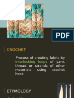 Crochet