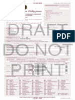 Draft Do Not Print: HSID: 05694