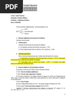 ECA - Guilherme Madeira Aula 1