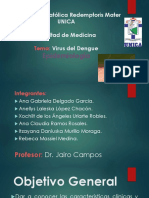 Dengue Epidemiologia 