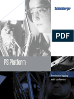 PS Platform: Production Logging With Confidence