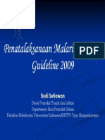 Malaria Terkini Malang PDF
