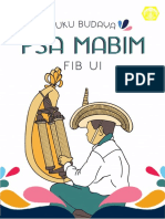 Buku Budaya PSA MABIM FIB UI 2019 PDF
