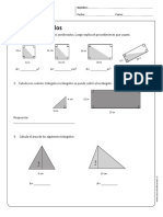 Areas de Triangulos PDF