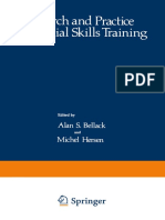Research and Practice in Social Skills Training PDF