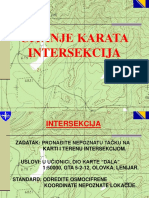 Intersekcija Primjer