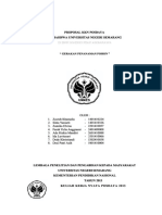 Proposal Pengajuan Bibit Tanaman PDF
