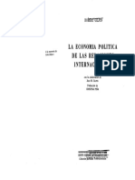 Gilpin Robert La Economia Politica de Las Relaciones Internacionales PDF