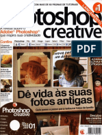 Revista Photoshop Creative 1 CreamCheese