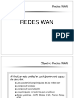 Redes WAN