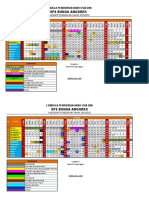 Kalender Pendidikan SPS Bunga Anggrek